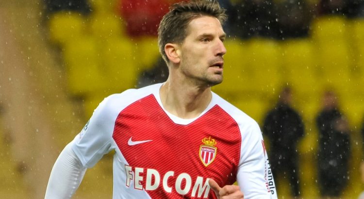 OFICIAL: Adrien Silva de volta ao principado.