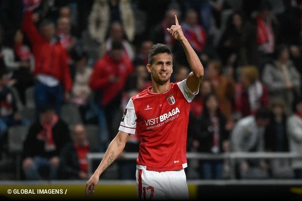 OFICIAL: Rui Fonte é reforço.