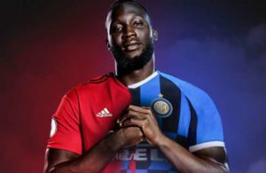 OFICIAL: Lukaku é do Inter de Milão.