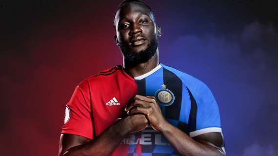 OFICIAL: Lukaku é do Inter de Milão.