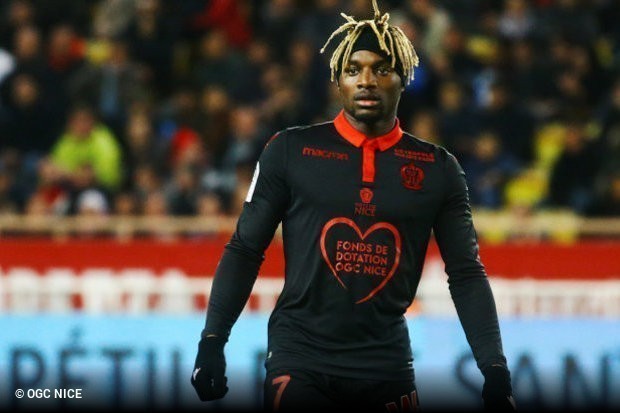 Allan Saint-Maximin perto da Premier League.
