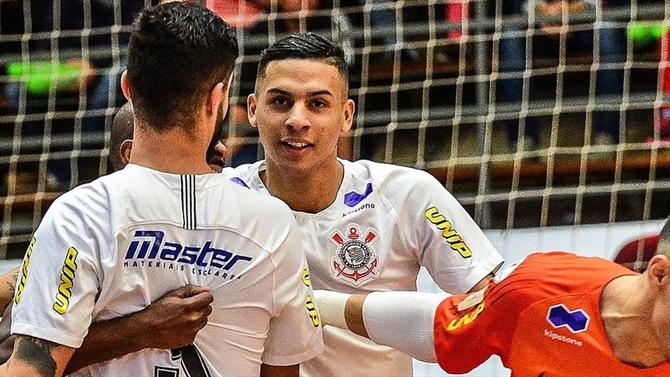 CRIME: Jogador de Futsal do Corinthians assassinado.