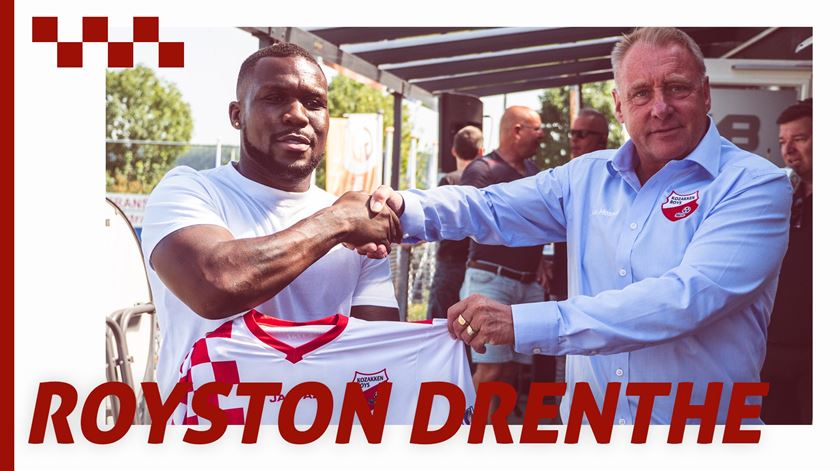 OFICIAL: 12º Clube de Drenthe.
