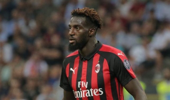 Bakayoko pode regressar a França.