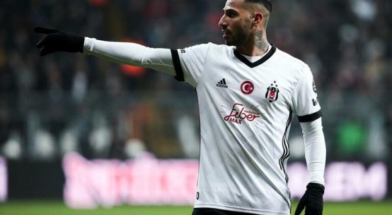 OFICIAL: Quaresma continua na Turquia.