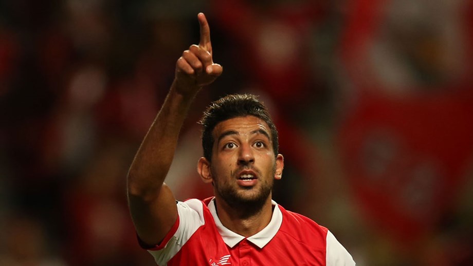 Hassan está a ser negociado para a Serie A.