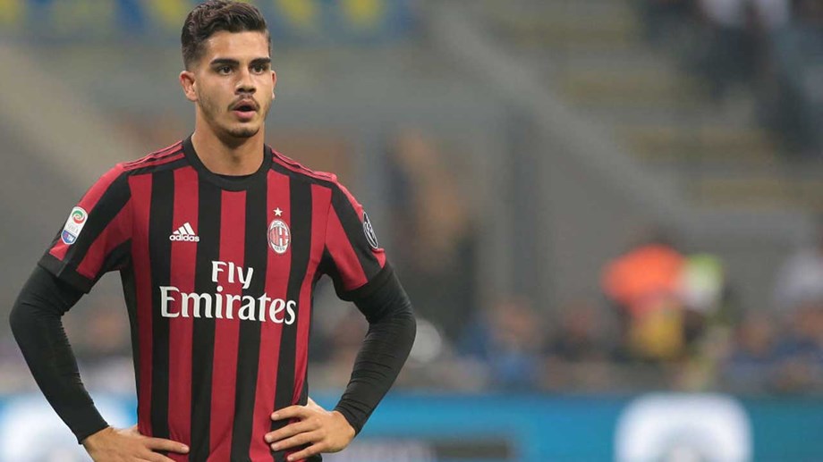 André Silva é prioridade.