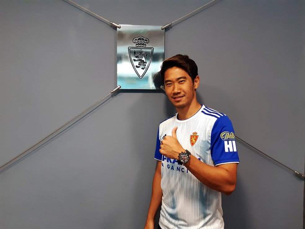 OFICIAL: Kagawa na 2ª Divisão Espanhola.