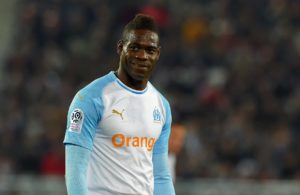 Balotelli na mira de Jorge Jesus.