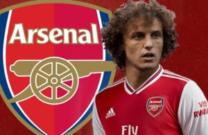 OFICIAL: David Luiz troca Chelsea pelo Arsenal.