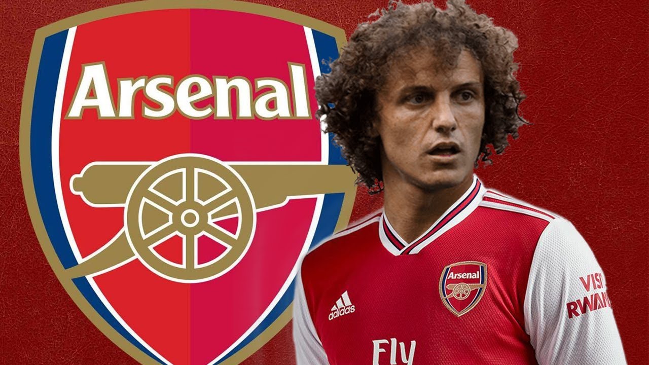 OFICIAL: David Luiz troca Chelsea pelo Arsenal.