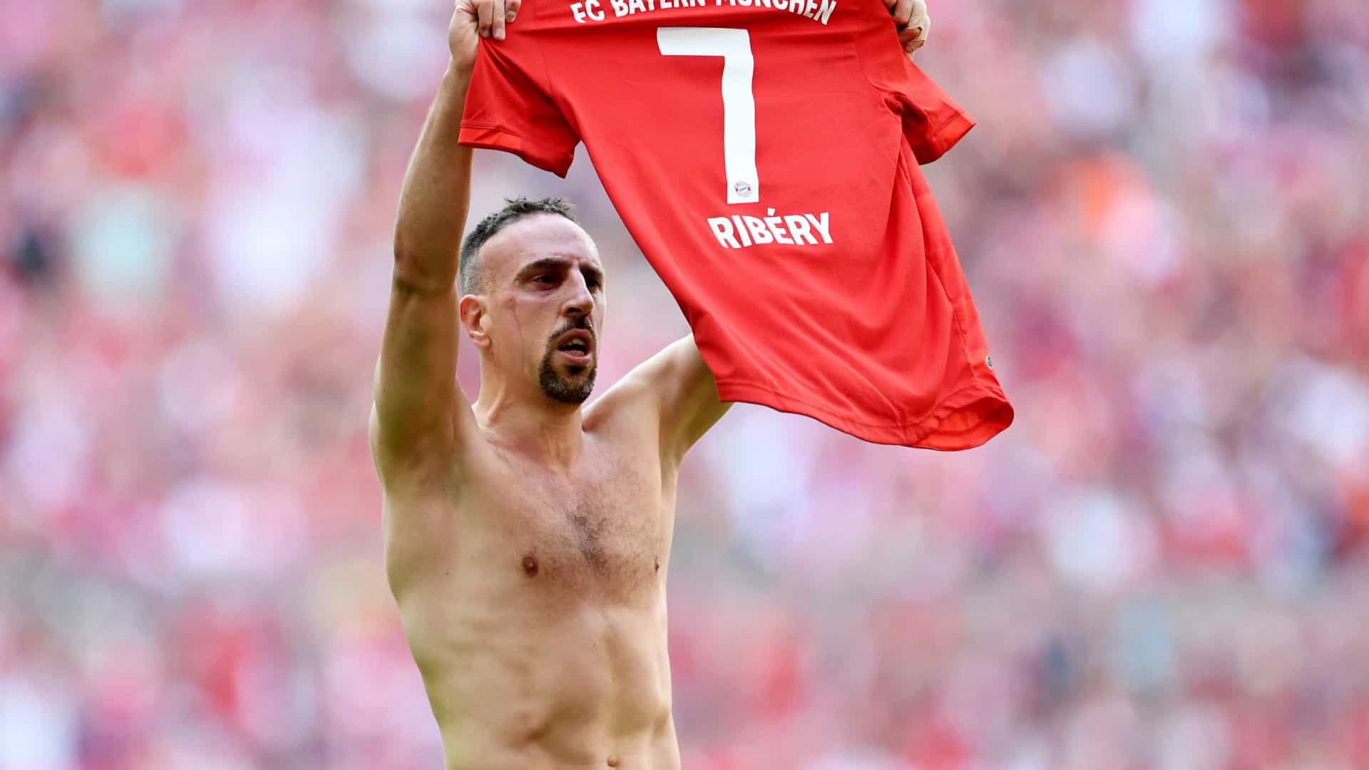 Ribéry na Serie A?