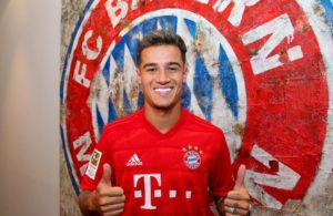 OFICIAL: Bayern Munique apresenta reforço de peso.