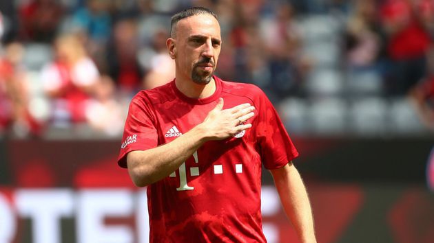Ribéry na Serie A?