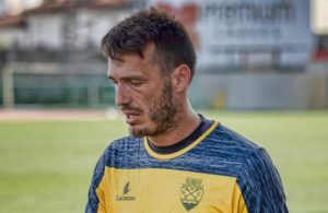 Ricardo Nunes com grave problema de saúde.