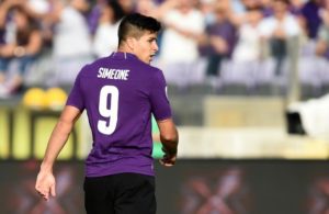 Sporting segue Simeone.