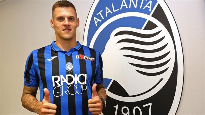 OFICIAL: Atalanta assina central de excelência.