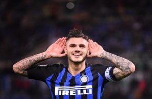 Só falta o sim de Icardi.