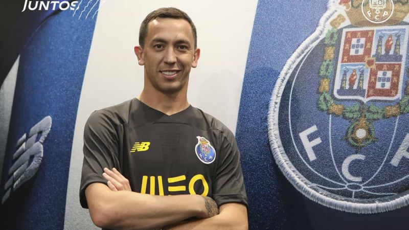 OFICIAL: Marchesín até 2023.