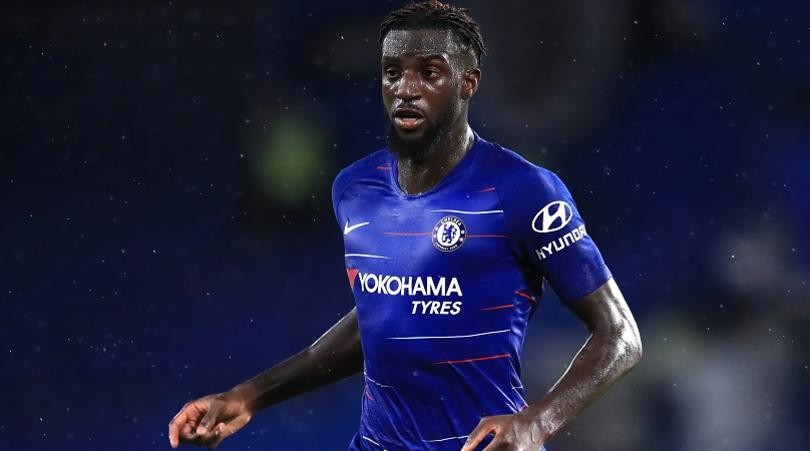 Bakayoko pode regressar a França.