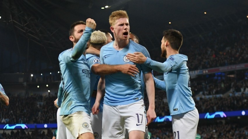 De Bruyne: “Irei-me juntar ao Anderlecht”.