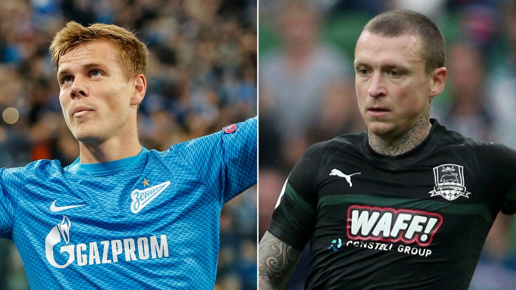 Saiu da prisão e vai jogar na Liga dos Campeões.