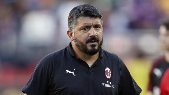 Gattuso pode estar de volta.