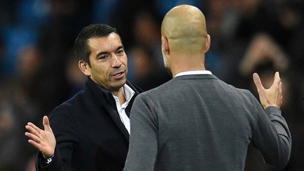 OFICIAL: Man City já contratou o sucessor Guardiola.