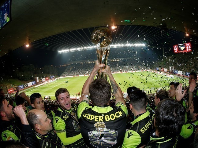 1º Jornada da Taça da Liga.