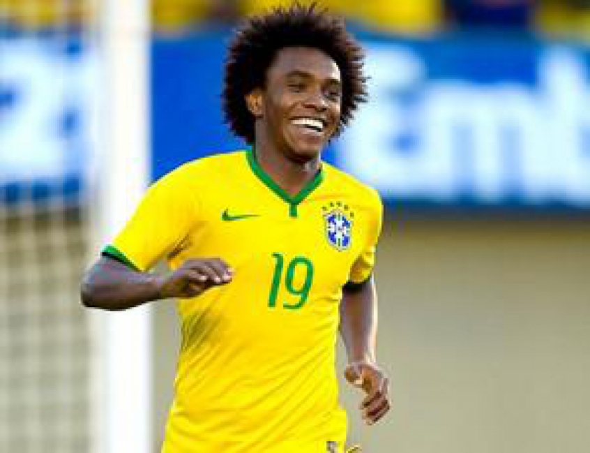 A próxima grande transferência a custo zero pode ser Willian.