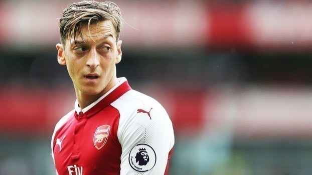 Decisão tomada: Ozil é para sair.