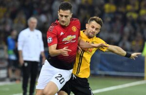 O jogador mais veloz do Man Utd, já não é Dalot.