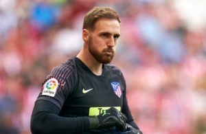 Manchester United em loucura por Oblak.