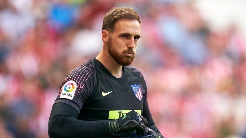 Manchester United em loucura por Oblak.