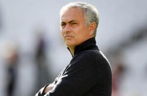 «SINTO FALTA DO MUNDO». Palavras de Mourinho