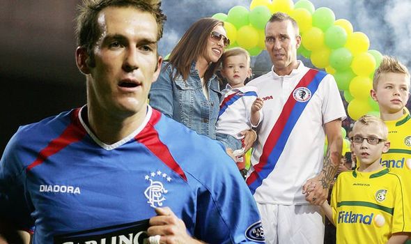 Fernando Ricksen morre aos 43 anos.