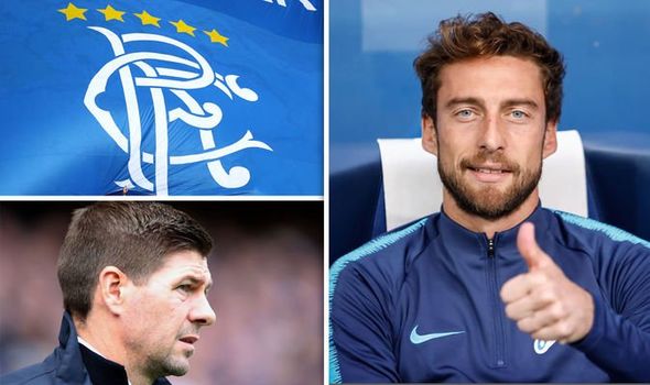 Marchisio pode ser reforço.