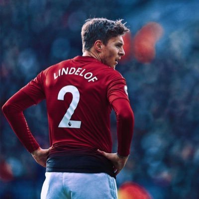 OFICIAL: Lindelof até 2024.
