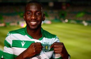 Sporting tem opção de compra sobre Bolasie.