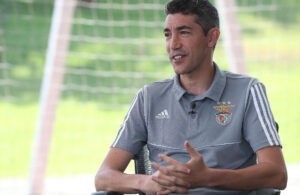 “Há seis meses indiquei um jogador que não conseguimos, agora foi eleito o melhor”