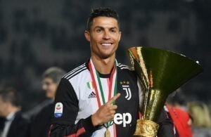 Cristiano Ronaldo garantido no Juventus!!