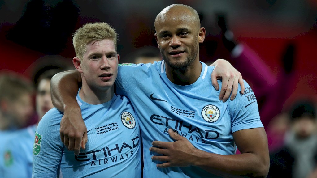 De Bruyne: “Irei-me juntar ao Anderlecht”.