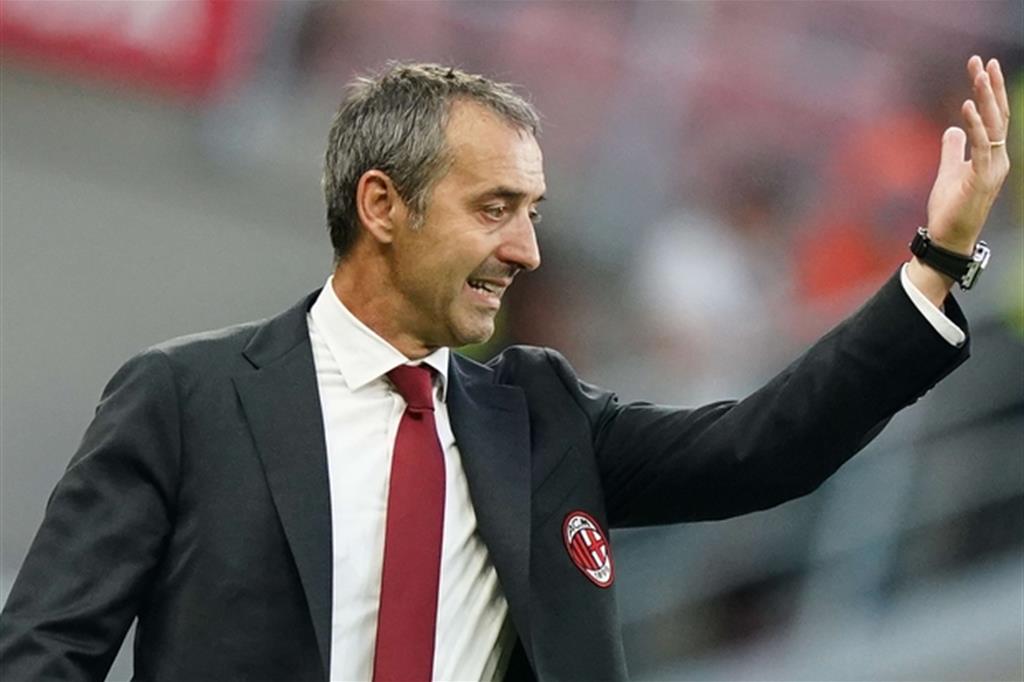 Gattuso pode estar de volta.