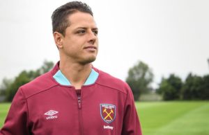 OFICIAL: “Chicharito” a caminho de Espanha.