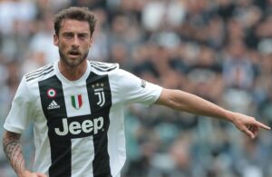 Marchisio pode ser reforço.