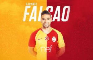 OFICIAL: Falcão ruma a Turquia.