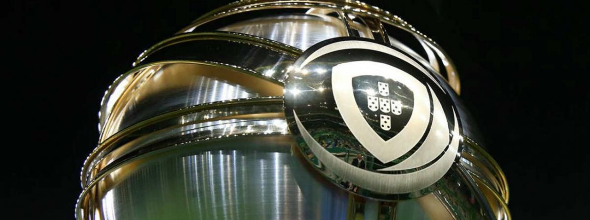 1º Jornada da Taça da Liga.