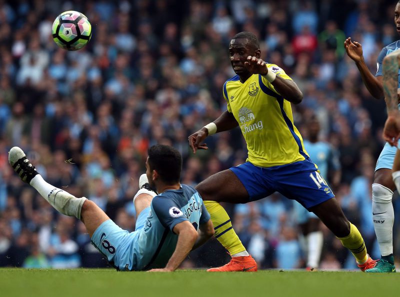 Sporting tem opção de compra sobre Bolasie.