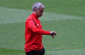 Mourinho diz não a um dos melhores campeonatos do mundo.