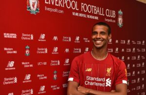 OFICIAL: Matip renova.